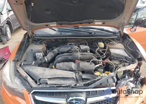 2014 Subaru Xv Crosstrek 2.0I Limited z USA, uszkodzony, nr VIN JF2GPAGC8E8274878